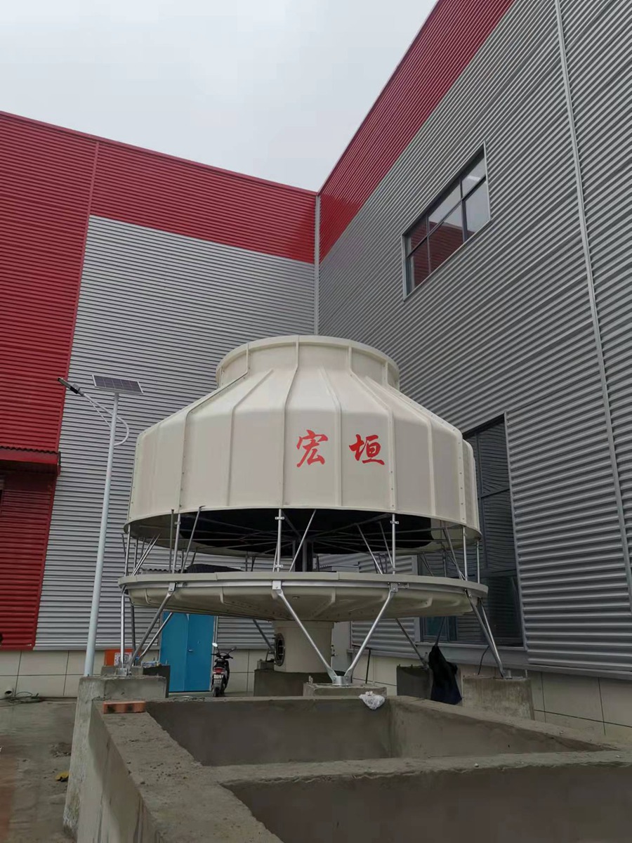 玻璃钢冷却塔