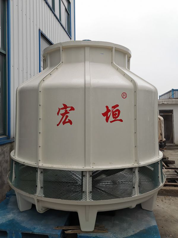 滁州圆形逆流冷却塔
