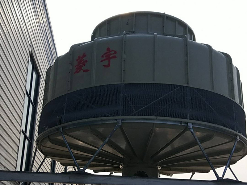 新乡栗子园300吨圆形冷却塔